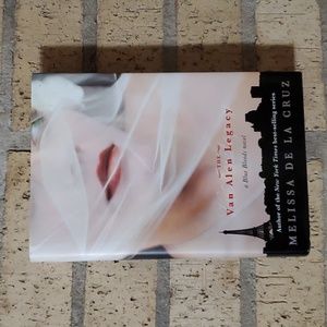 The Van Alen Legacy by Melissa De La Cruz